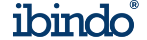 ibindo Logo blau PNG